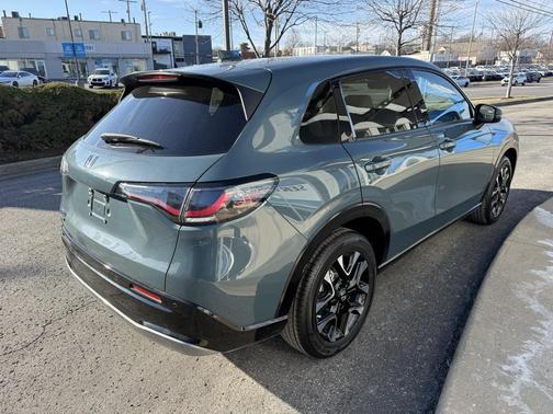 2026 Honda HR-V EX-L