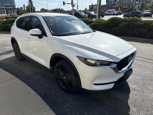 2019 Mazda CX-5 Sport