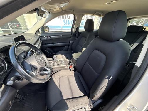 2019 Mazda CX-5 Sport