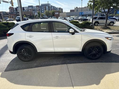 2019 Mazda CX-5 Sport