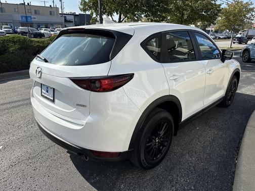 2019 Mazda CX-5 Sport