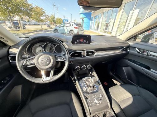 2019 Mazda CX-5 Sport
