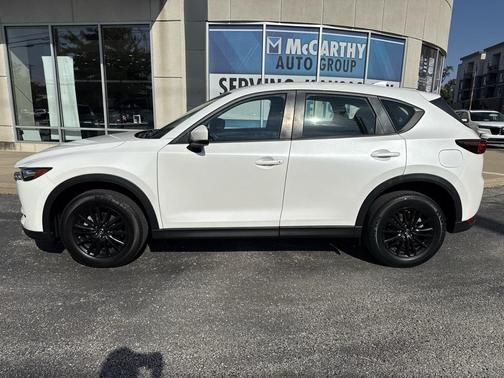 2019 Mazda CX-5 Sport