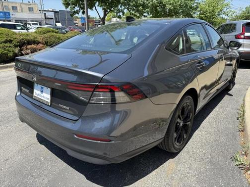2025 Honda Accord Sport SE 1.5T