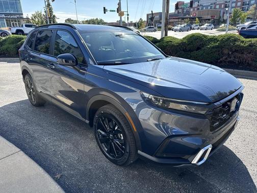 2026 Honda CR-V Hybrid Sport Touring AWD