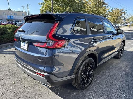2026 Honda CR-V Hybrid Sport Touring AWD