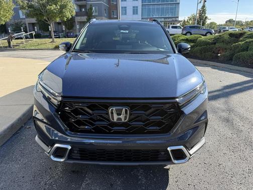 2026 Honda CR-V Hybrid Sport Touring AWD