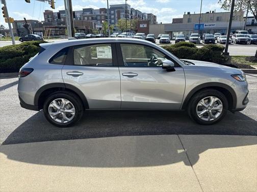 2025 Honda HR-V LX