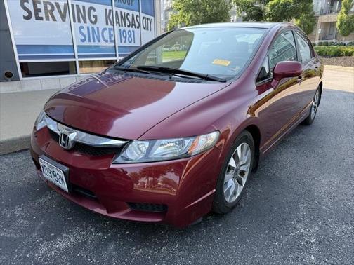 2011 Honda Civic EX