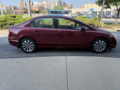 2011 Honda Civic EX