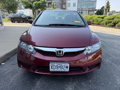 2011 Honda Civic EX