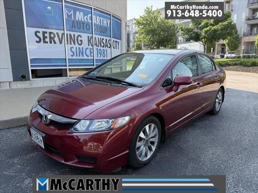 2011 Honda Civic EX
