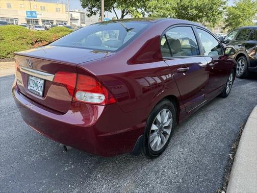 2011 Honda Civic EX