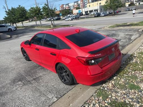 2023 Honda Civic Sport