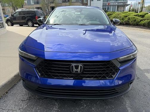 2025 Honda Accord Hybrid Base