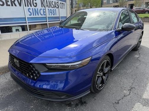 2025 Honda Accord Hybrid Base