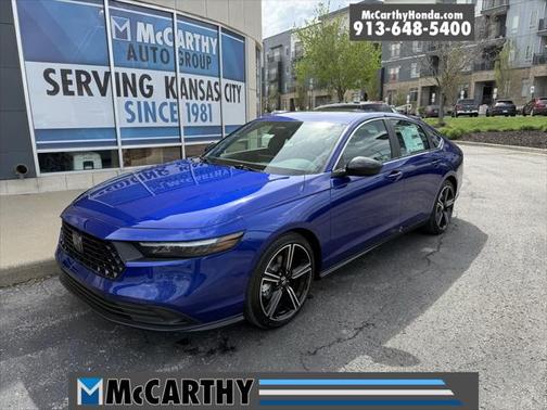 2025 Honda Accord Hybrid Base
