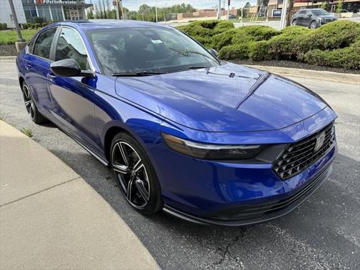 2025 Honda Accord Hybrid Base