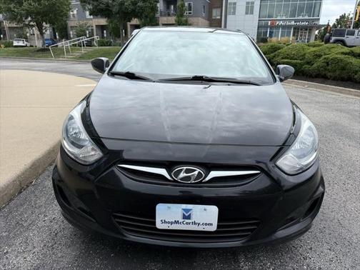 2013 Hyundai Accent GS