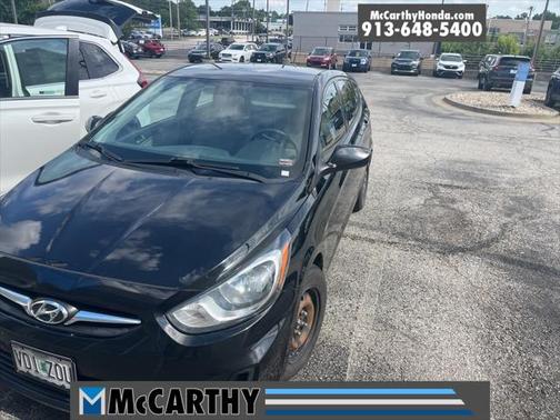 2013 Hyundai Accent GS