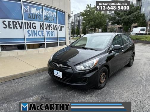 2013 Hyundai Accent GS