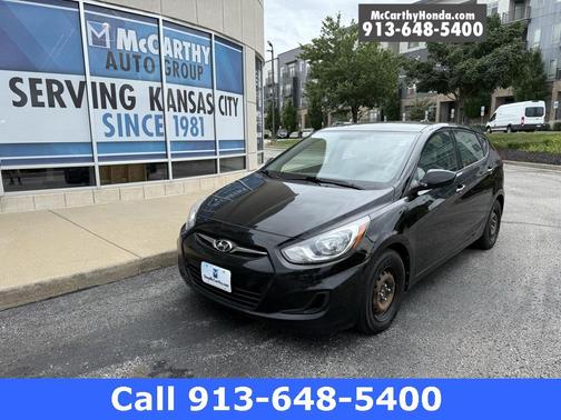 2013 Hyundai Accent GS