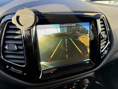 2017 Jeep New Compass Limited