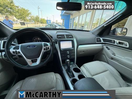 2012 Ford Explorer XLT