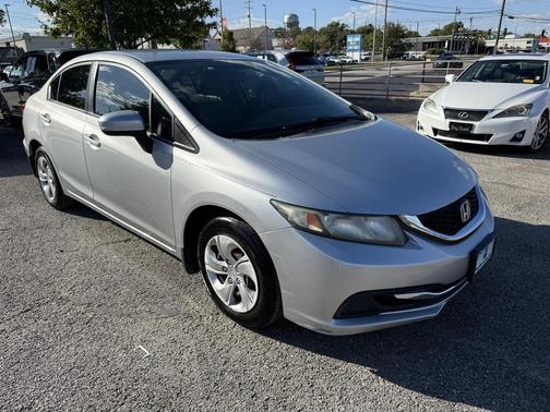 2014 Honda Civic LX