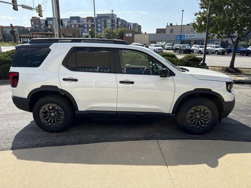 2026 Honda Passport AWD TrailSport