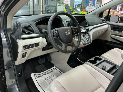 2025 Honda Odyssey EX-L