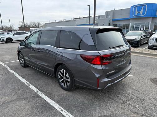 2025 Honda Odyssey EX-L