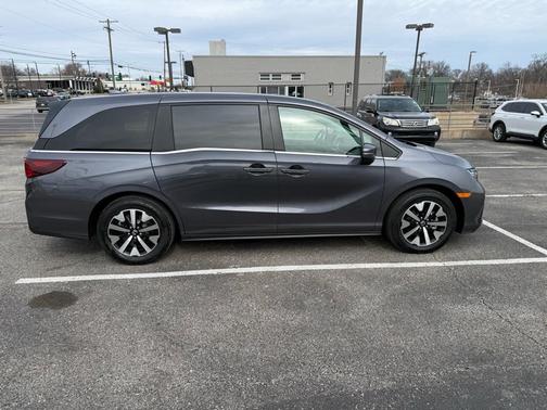 2025 Honda Odyssey EX-L