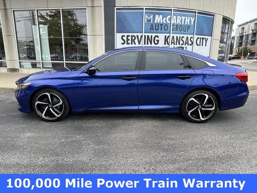 2022 Honda Accord Sport SE 1.5T