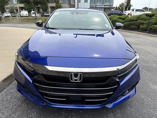 2022 Honda Accord Sport SE 1.5T