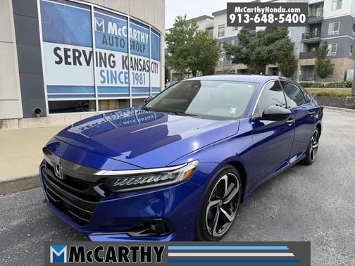 2022 Honda Accord Sport SE 1.5T