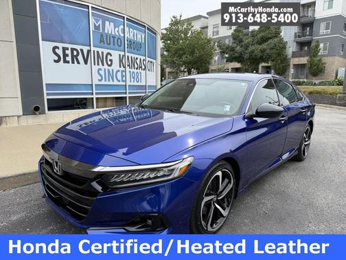 2022 Honda Accord Sport SE 1.5T