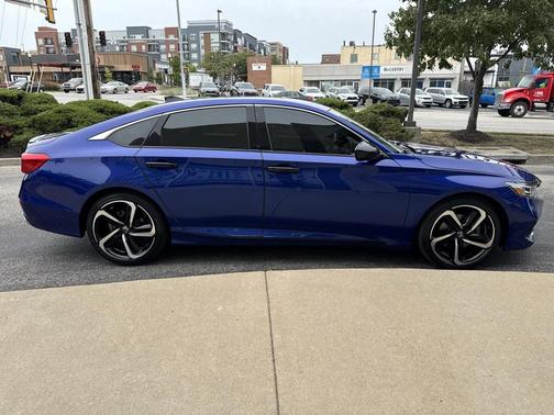 2022 Honda Accord Sport SE 1.5T