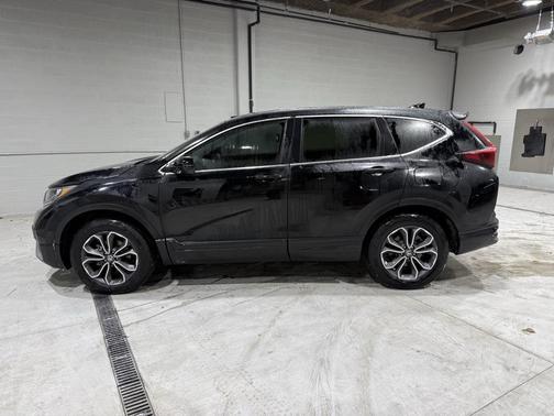 2021 Honda CR-V AWD EX-L