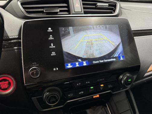 2021 Honda CR-V AWD EX-L