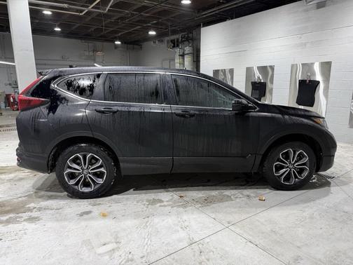 2021 Honda CR-V AWD EX-L