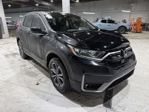 2021 Honda CR-V AWD EX-L