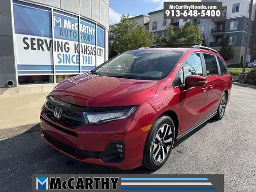 2026 Honda Odyssey EX-L