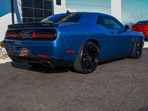 2022 Dodge Challenger SRT Hellcat