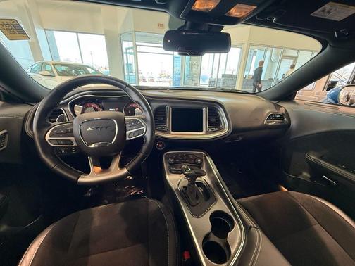 2022 Dodge Challenger SRT Hellcat