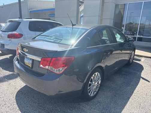 2013 Chevrolet Cruze ECO