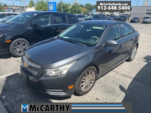 2013 Chevrolet Cruze ECO