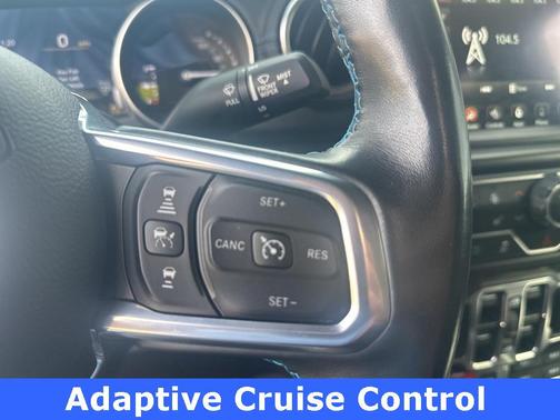 2021 Jeep Wrangler Unlimited 4xe Rubicon