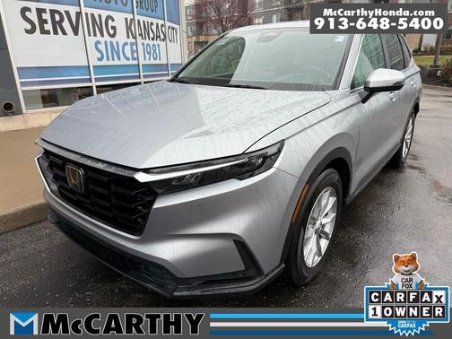 2025 Honda CR-V EX-L 2WD