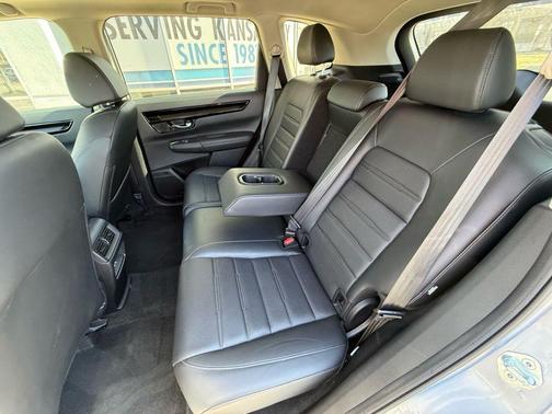 2025 Honda CR-V EX-L 2WD